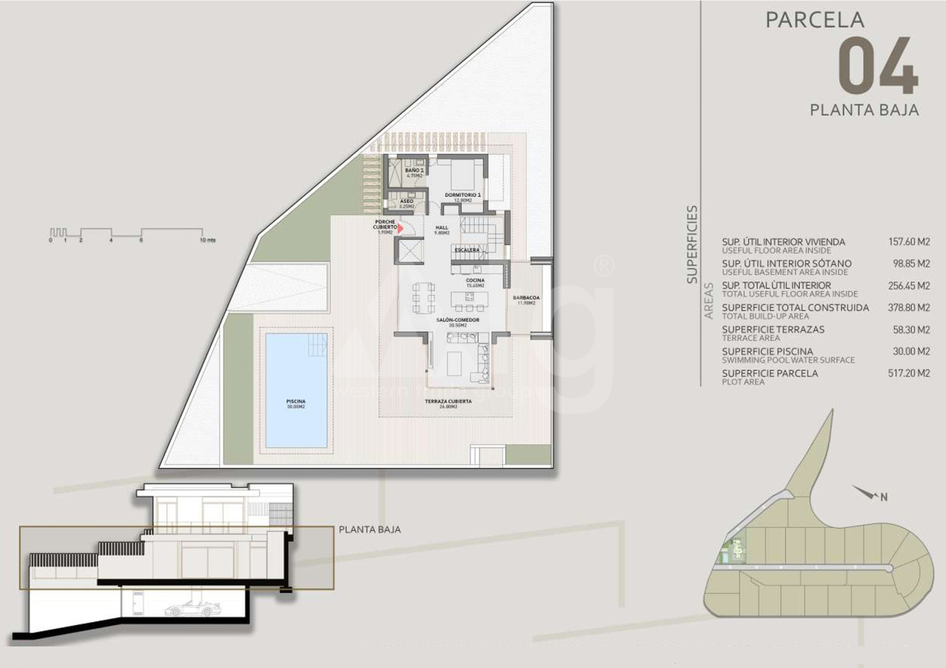 4 Schlafzimmer Villa in Benidorm - KE143353 - Foto 1