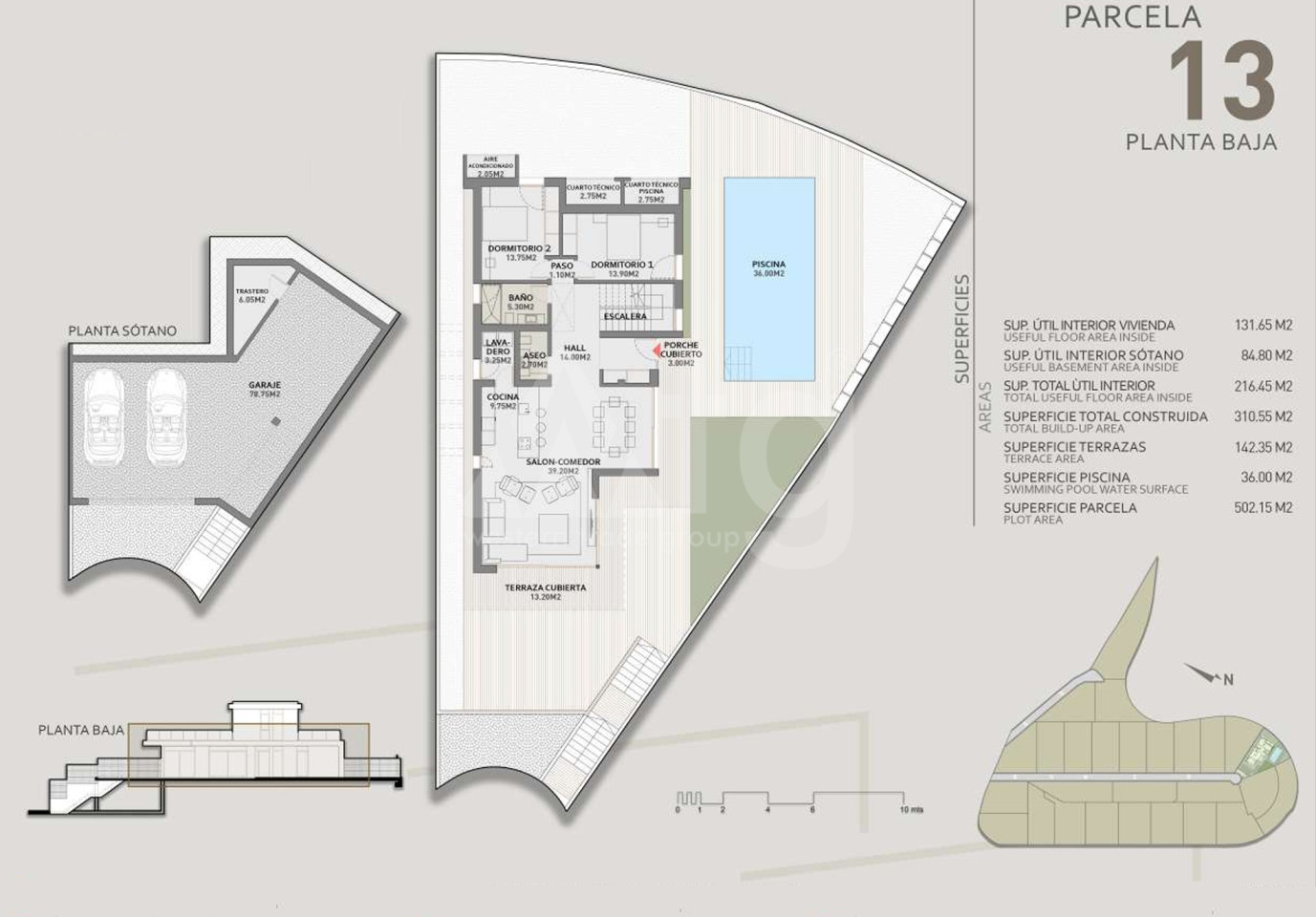 3 Schlafzimmer Villa in Benidorm - KE143373 - Foto 1