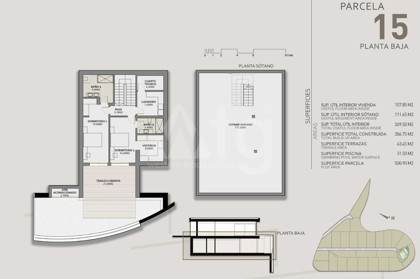 3 Schlafzimmer Villa in Benidorm - KE143375 - Foto 2