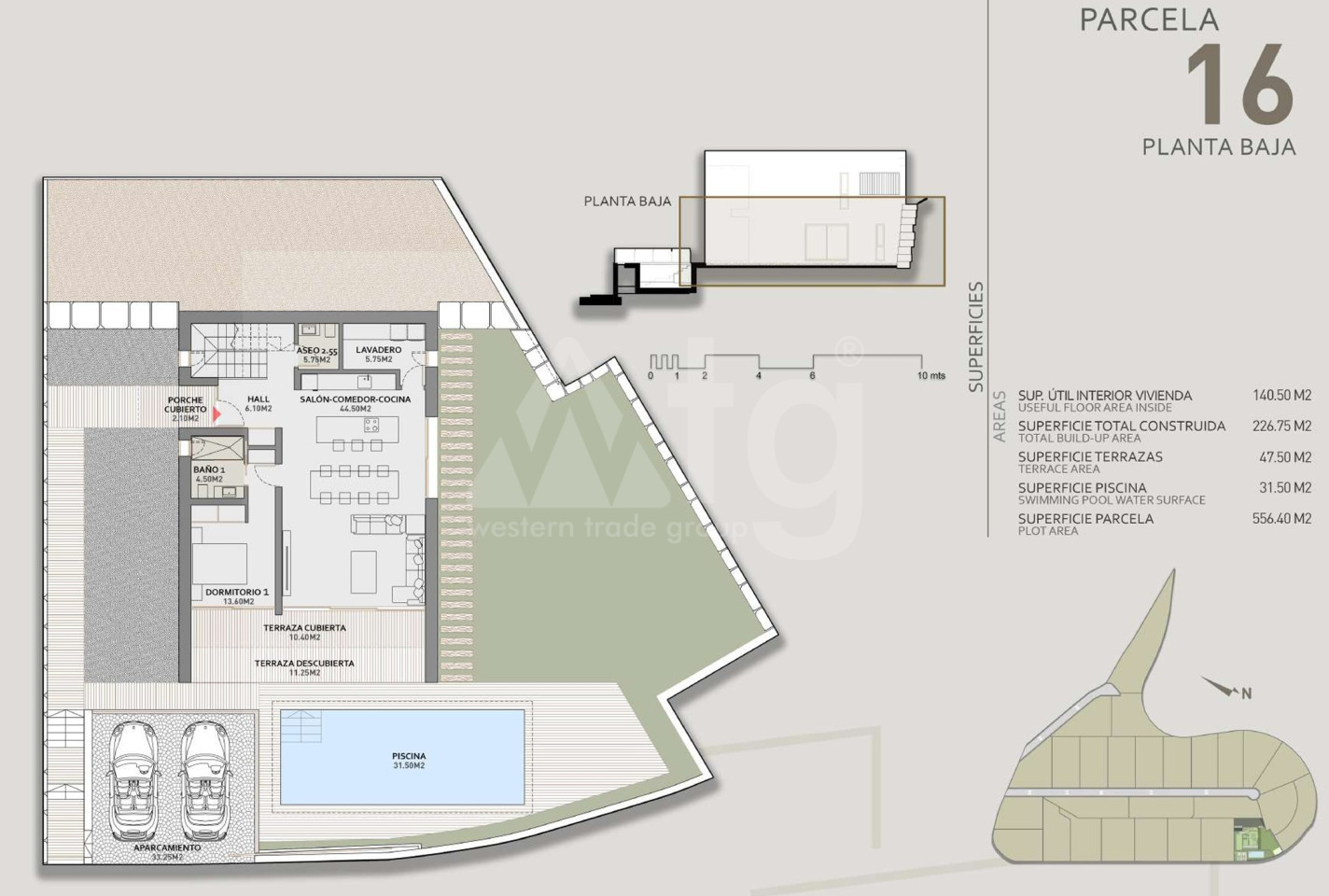 3 Schlafzimmer Villa in Benidorm - KE143376 - Foto 1