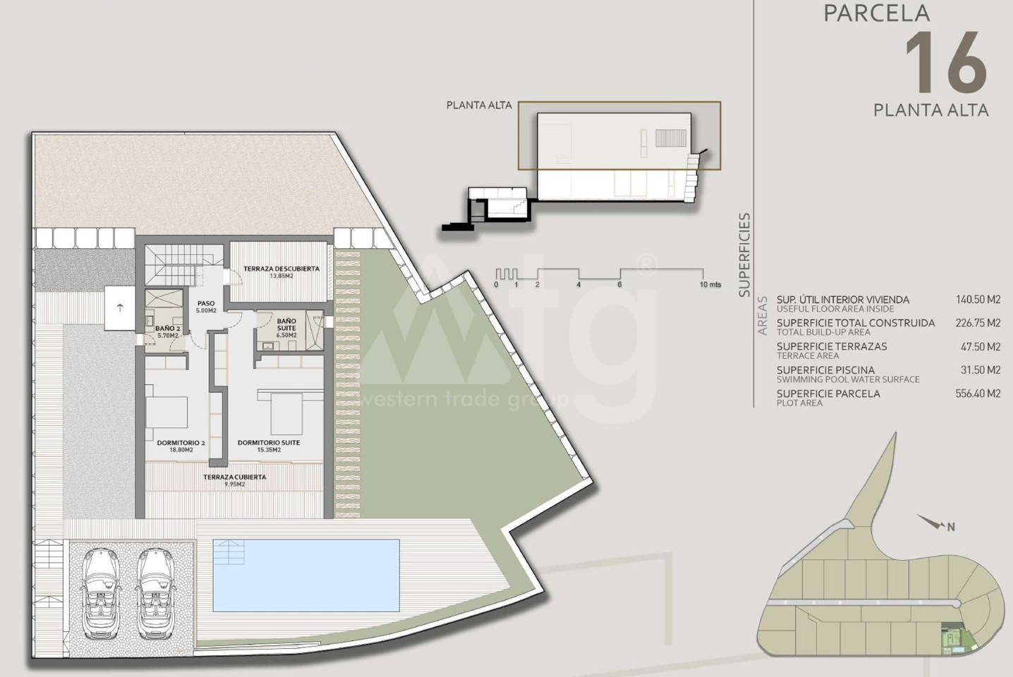 3 Schlafzimmer Villa in Benidorm - KE143376 - Foto 2