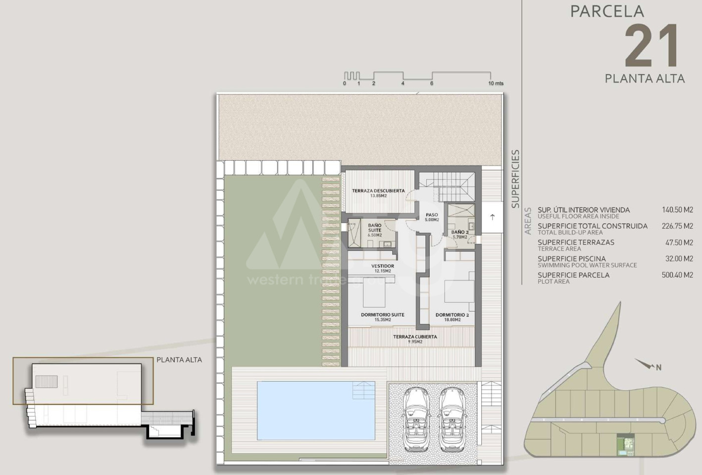 3 Schlafzimmer Villa in Benidorm - KE143529 - Foto 2