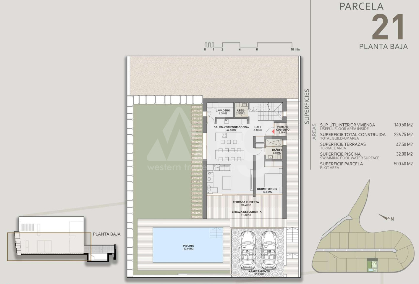3 Schlafzimmer Villa in Benidorm - KE143529 - Foto 1