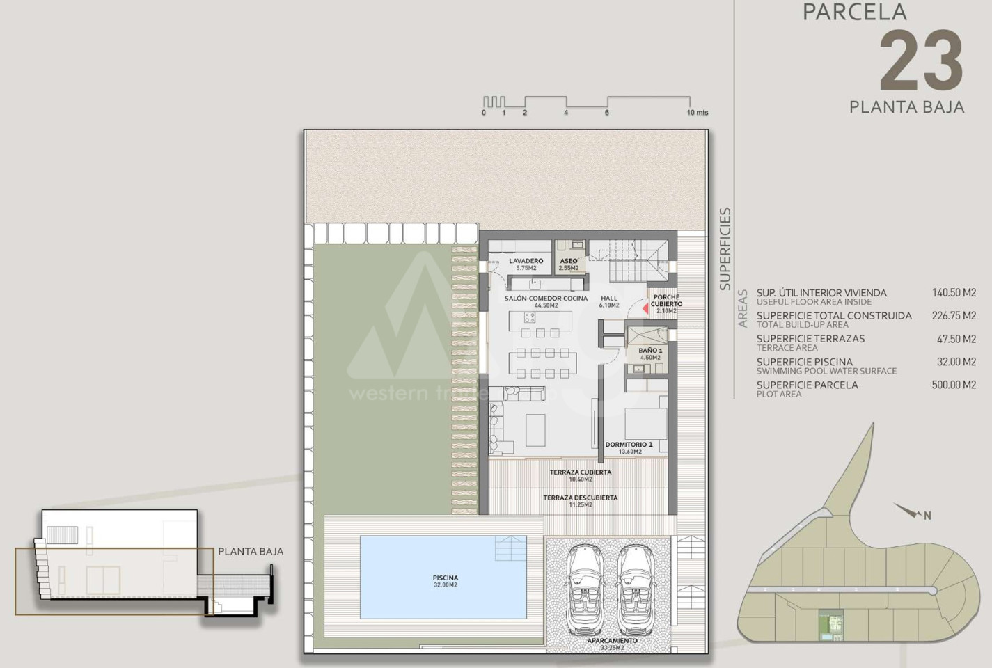 3 Schlafzimmer Villa in Benidorm - KE143531 - Foto 1