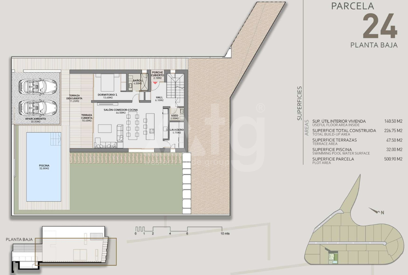 3 Schlafzimmer Villa in Benidorm - KE143532 - Foto 1