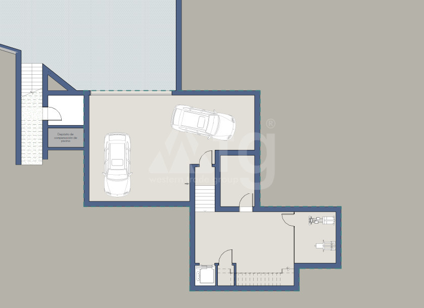 5 Schlafzimmer Villa in Xàbia - FG143537 - Foto 3