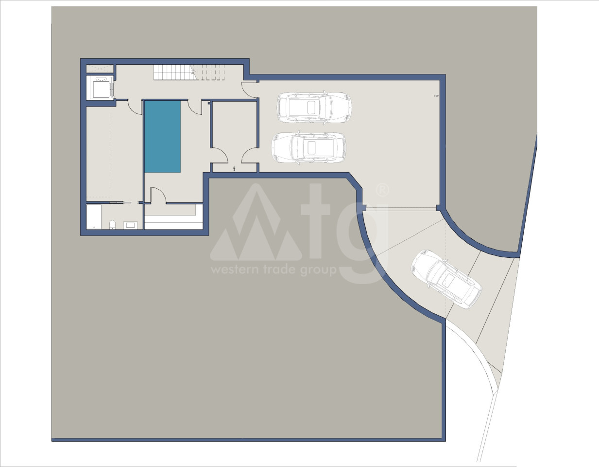 Willa w Javea, 5 sypialnie - FG143539 - Zdjęcie 3