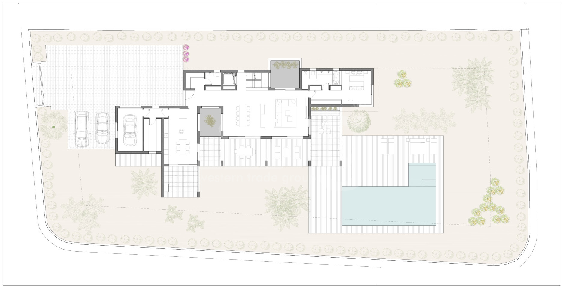 5 Schlafzimmer Villa in Xàbia - MLV143704 - Foto 1