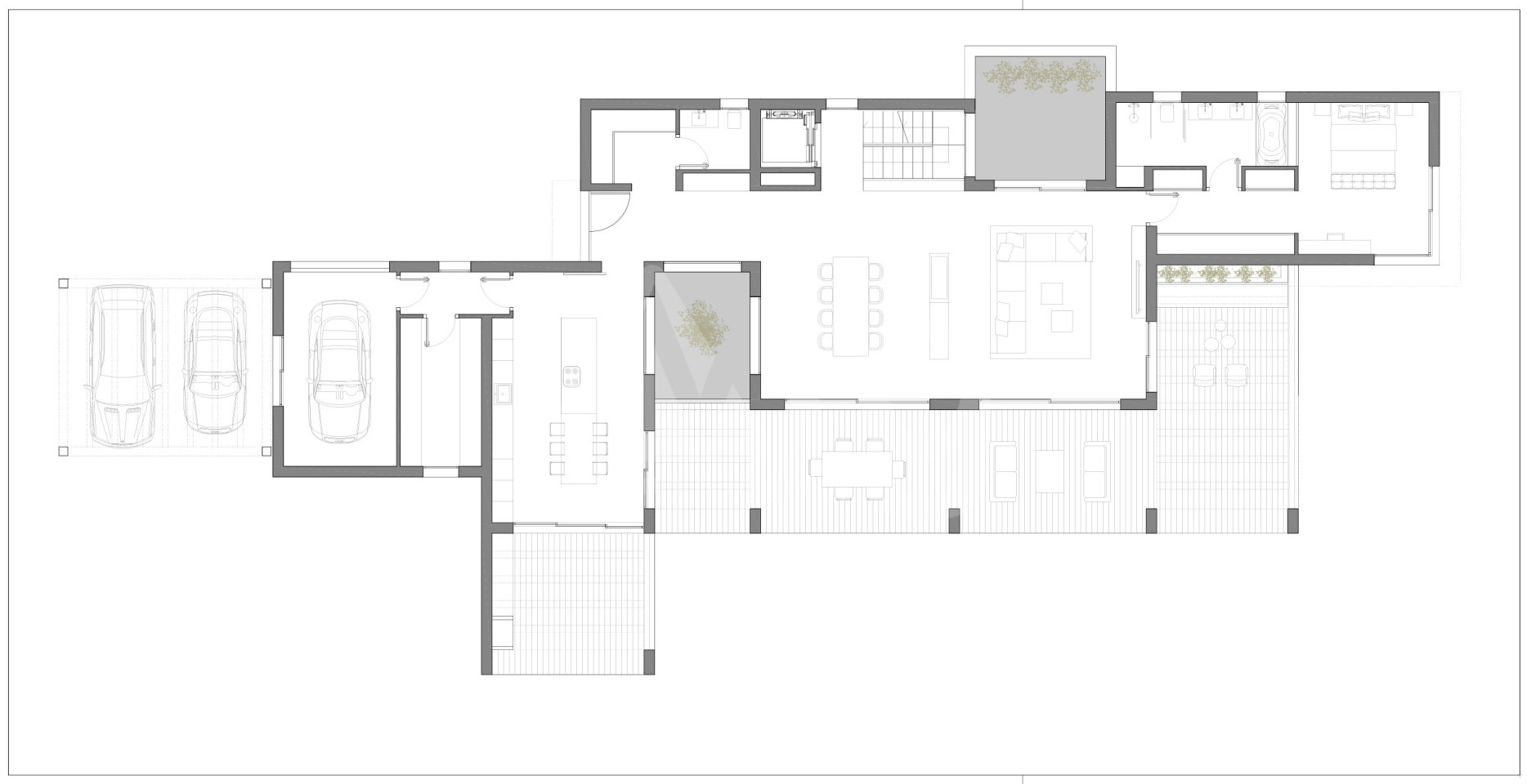 5 Schlafzimmer Villa in Xàbia - MLV143704 - Foto 2