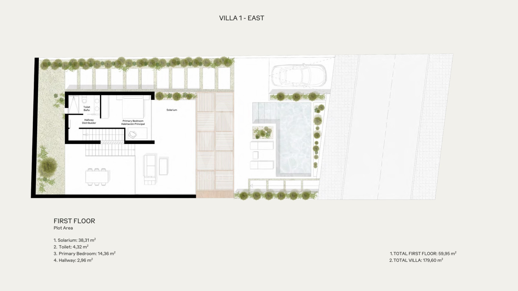 Vilă cu 2 dormitoare în Finestrat - JLA143706 - Imagini 2