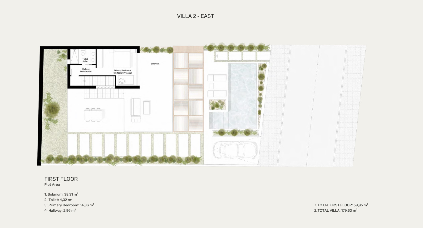 2 bedroom Villa in Finestrat - JLA143709 - Photo 2
