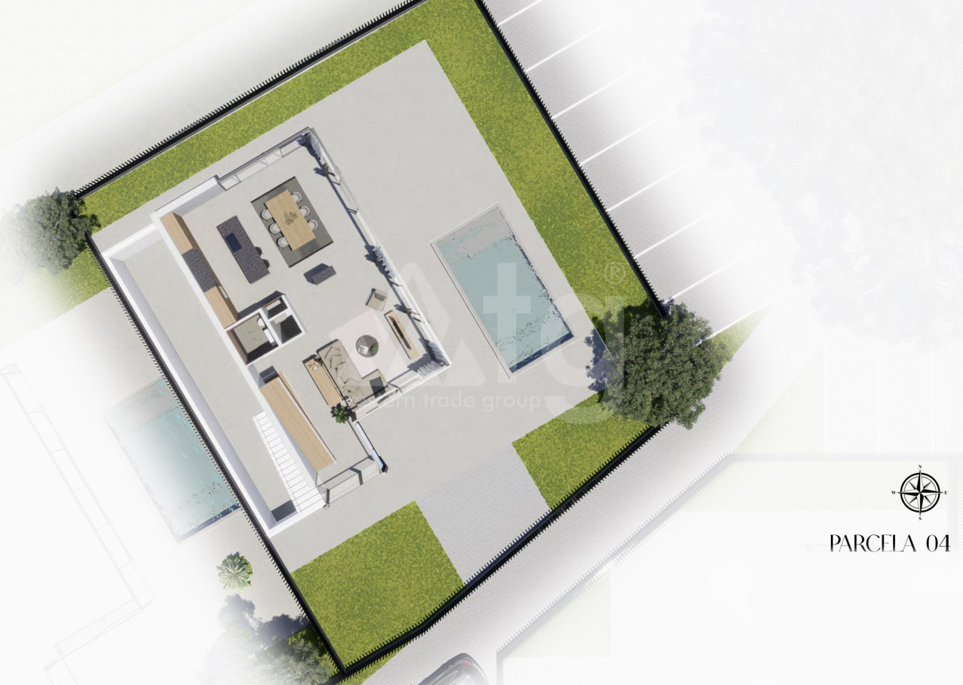 Villa de 3 chambres à San Juan de Alicante - CPV144003 - Photo 1