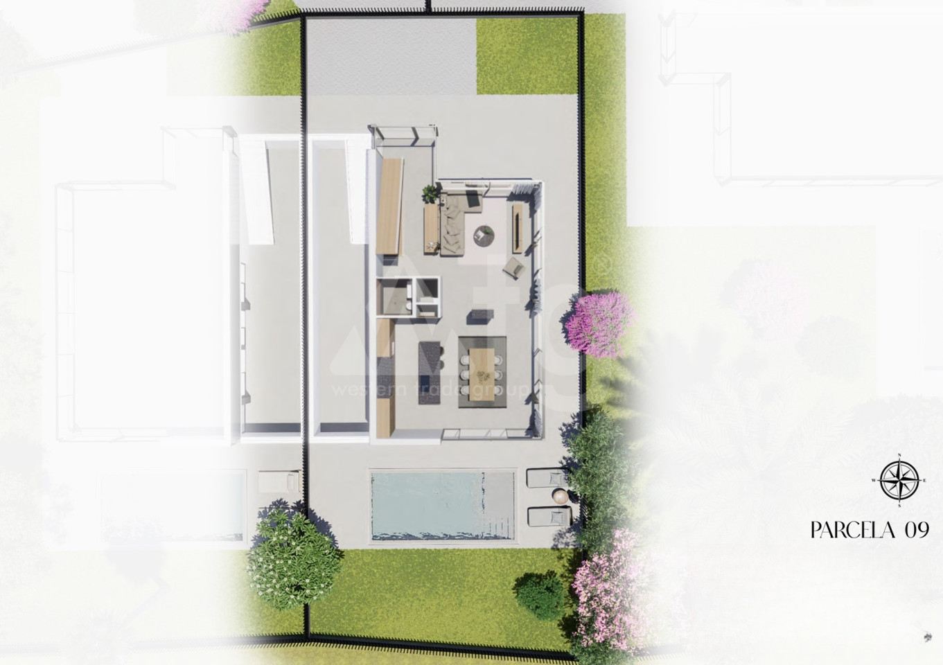 Villa de 3 chambres à San Juan de Alicante - CPV144006 - Photo 1