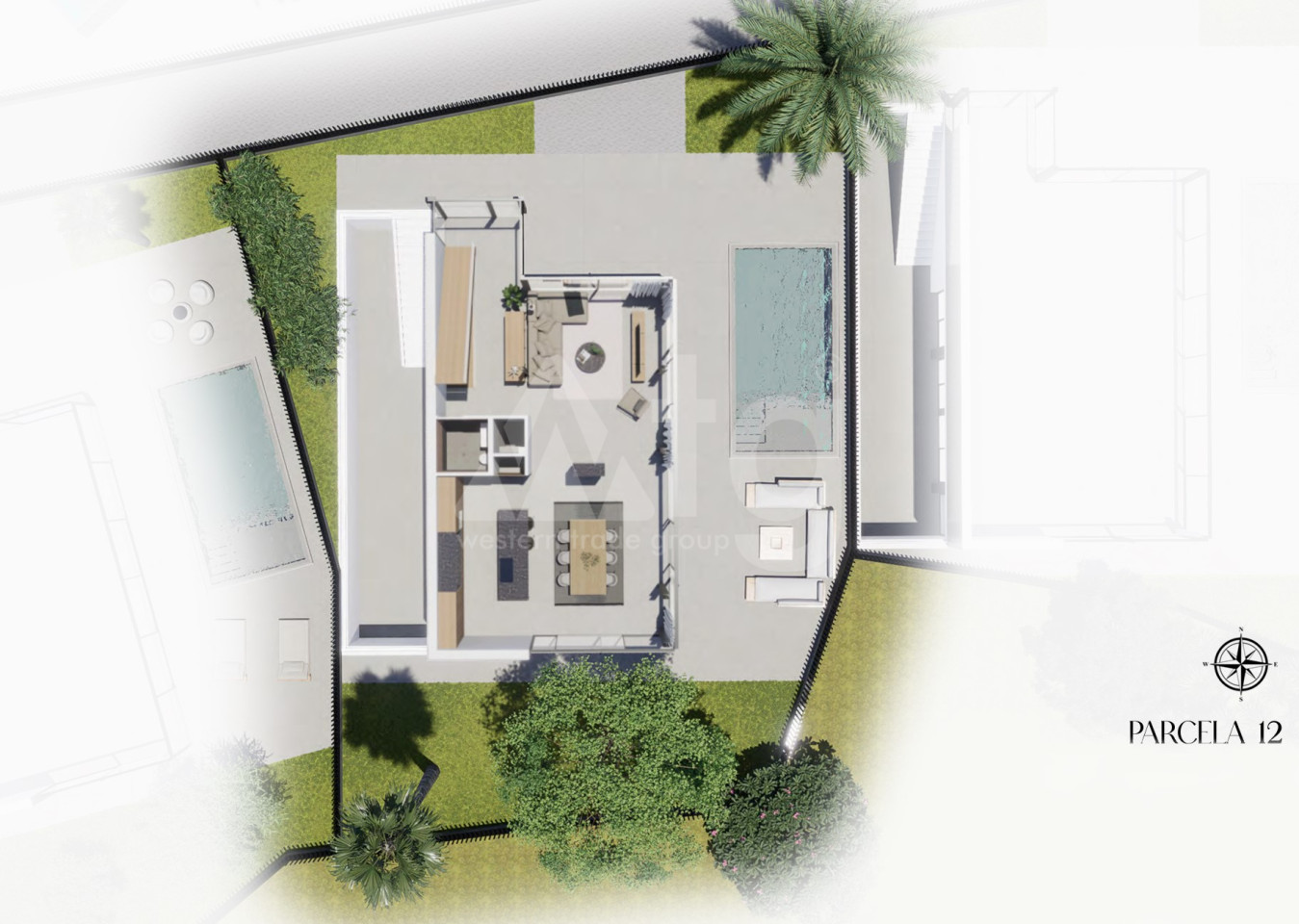 Villa de 3 chambres à San Juan de Alicante - CPV144011 - Photo 1
