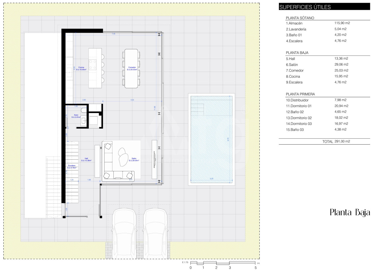 Villa de 3 chambres à San Juan de Alicante - CPV144011 - Photo 2