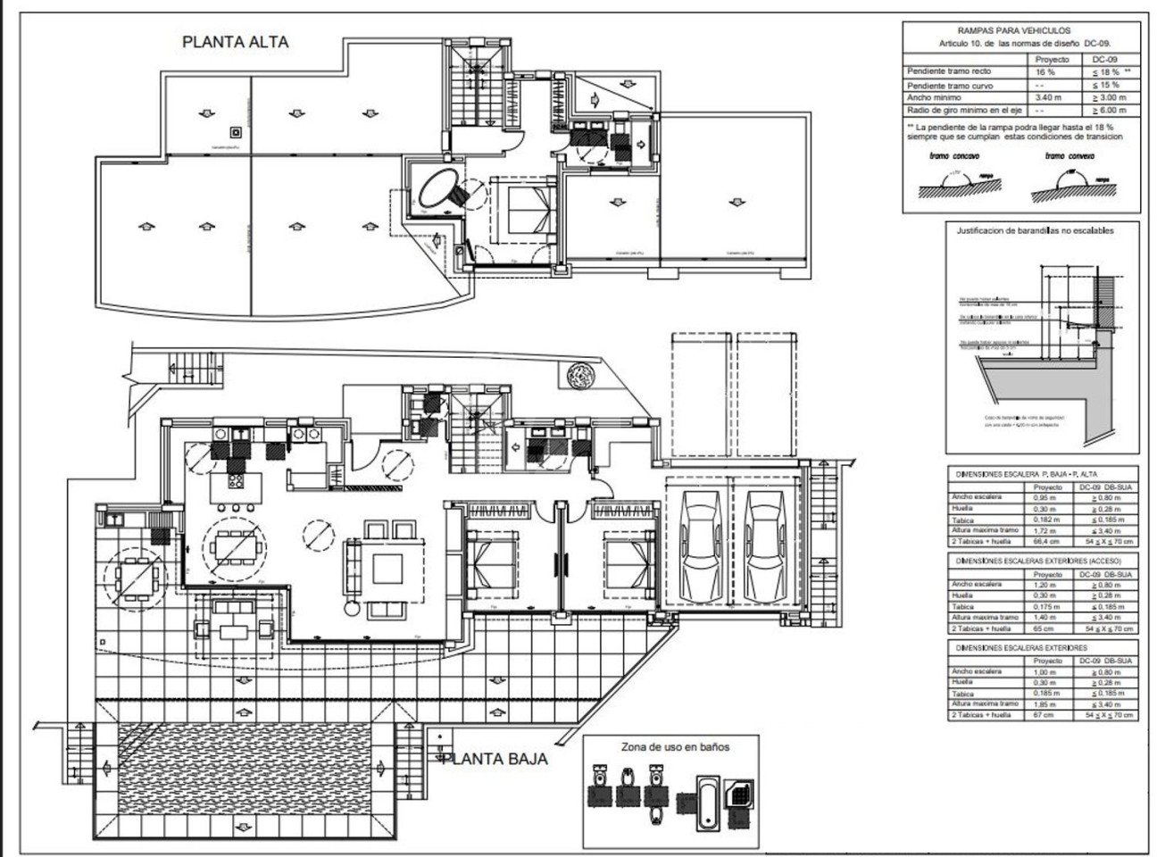 4 Schlafzimmer Villa in Benissa - DE144648 - Foto 3