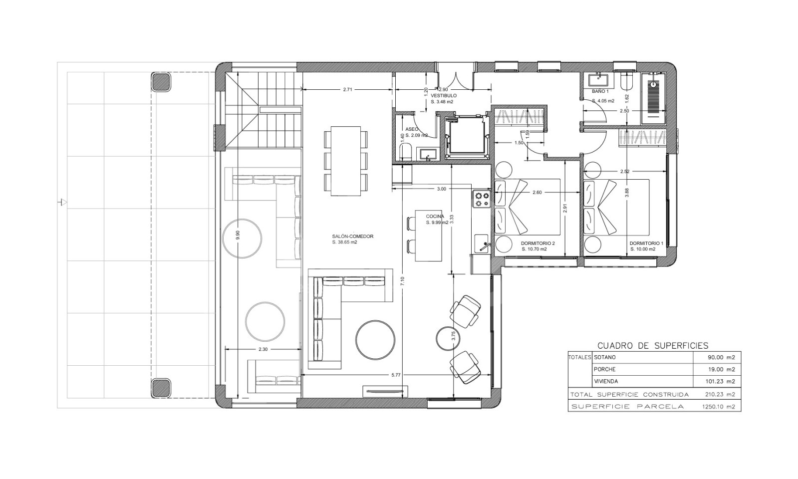 4 bedroom Villa in Pedreguer - MM144805 - Photo 2