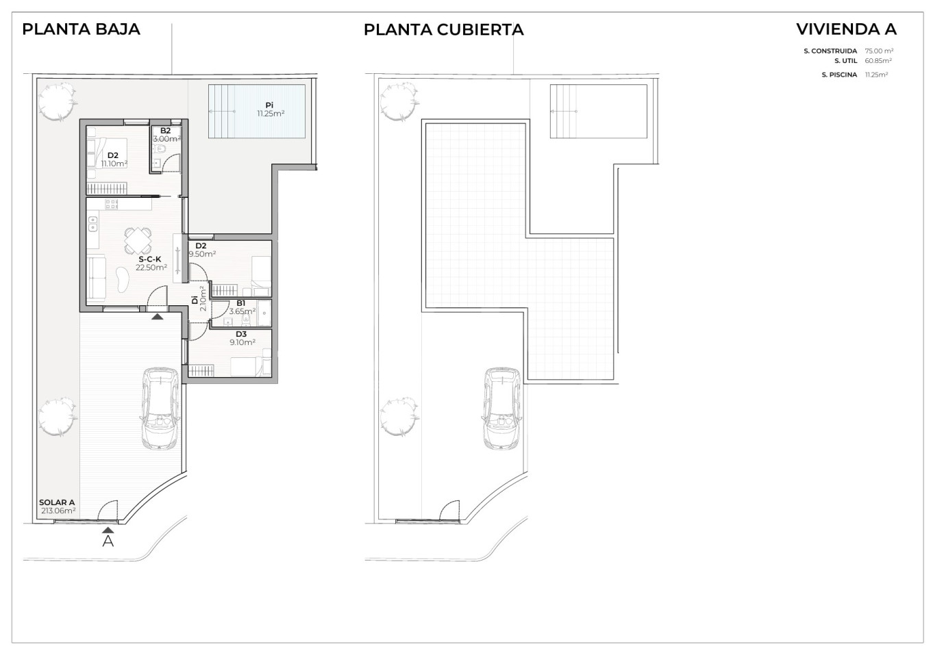 3 bedroom Villa in Mazarron - BMI145886 - Photo 1