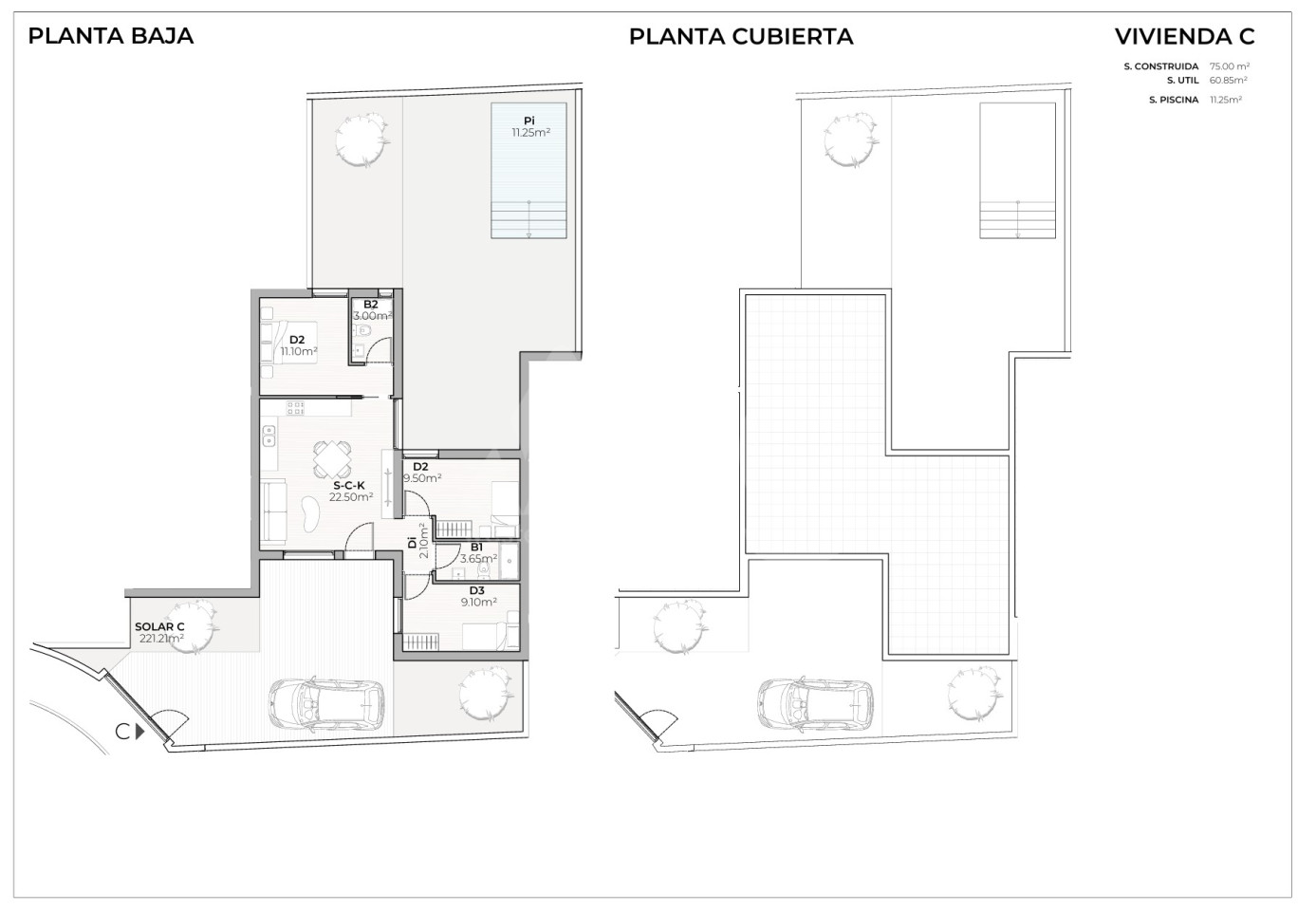 3 bedroom Villa in Mazarron - BMI145889 - Photo 1