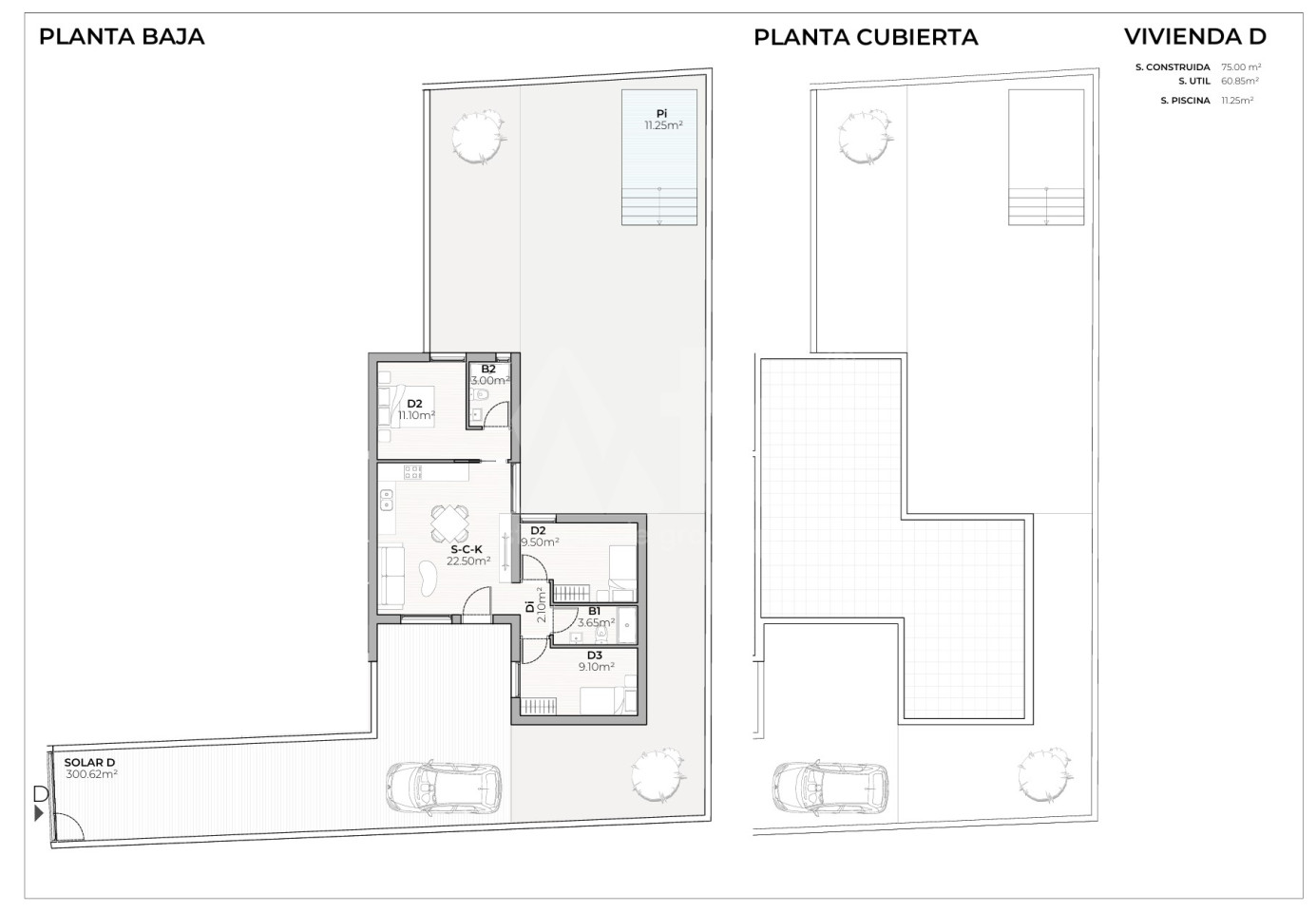 3 bedroom Villa in Mazarron - BMI145890 - Photo 1