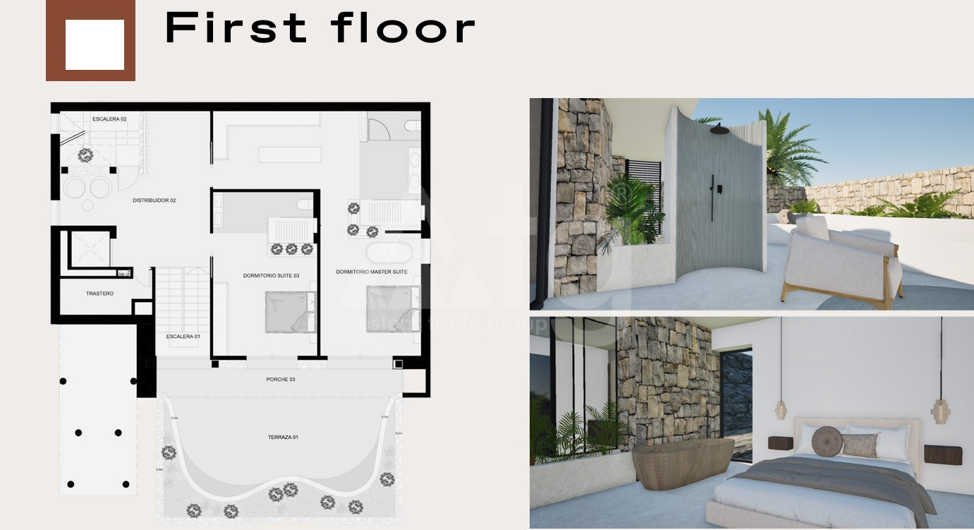 4 bedroom Villa in Rojales - BL115077 - Photo 2