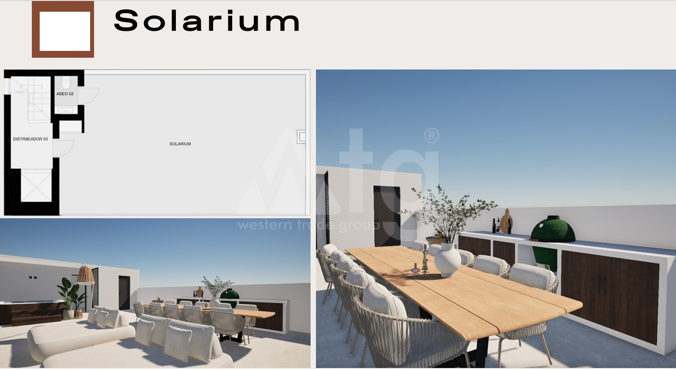 4 bedroom Villa in Rojales - BL115077 - Photo 4