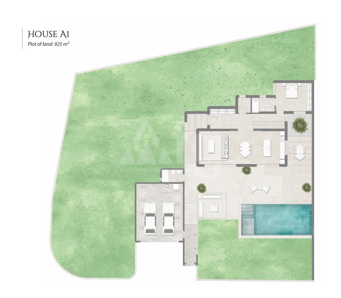 3 bedroom Villa in Moraira - GAG146281 - Photo 1