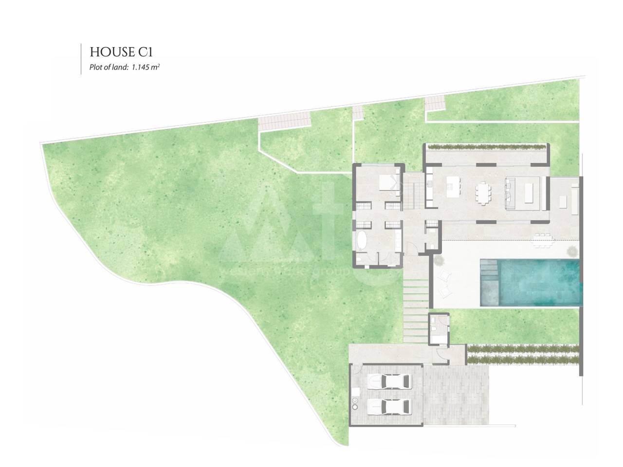4 Schlafzimmer Villa in Moraira - GAG146285 - Foto 1