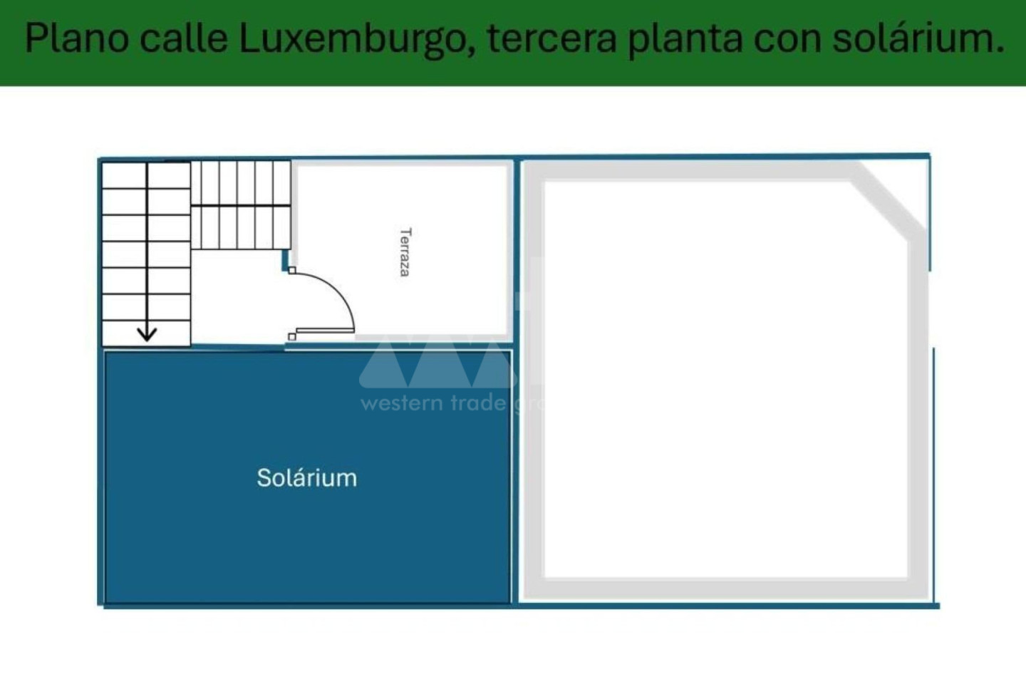 3 bedroom Townhouse in Torrevieja - SV147208 - Photo 4
