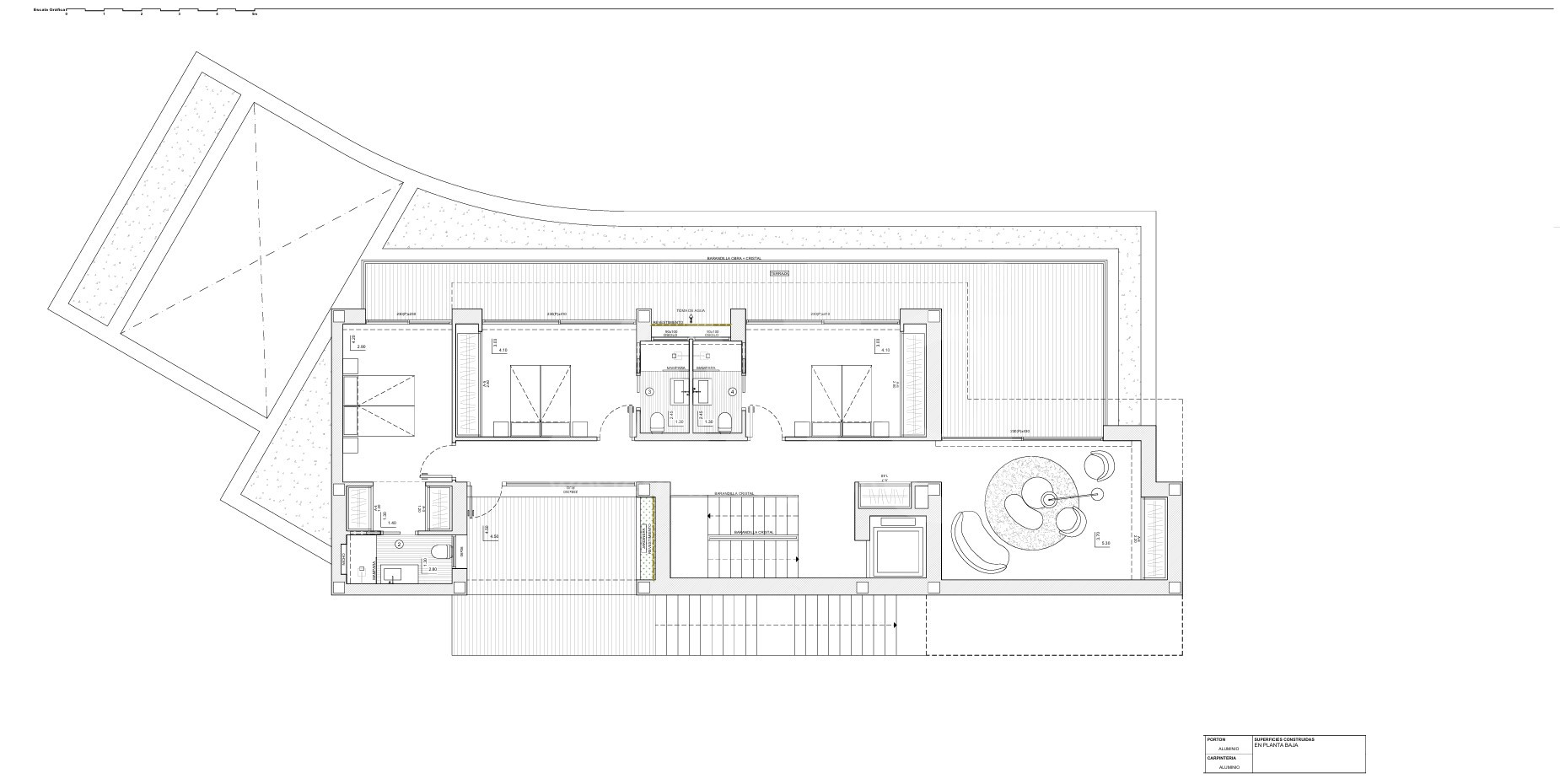 4 bedroom Villa in Benissa - VAP147517 - Photo 1