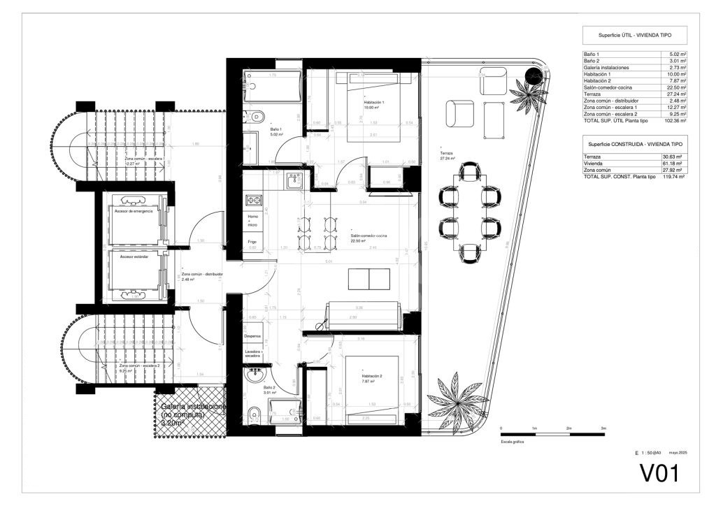 2 Schlafzimmer Appartement in Calp - GTG147667 - Foto 1