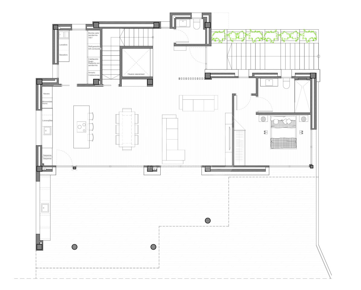 4 Schlafzimmer Villa in Moraira - UM147679 - Foto 1