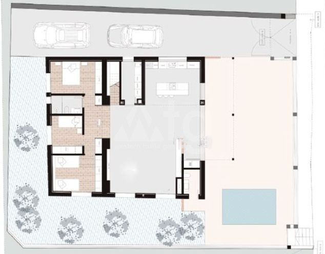 4 bedroom Villa in Orxeta - CPP147911 - Photo 1