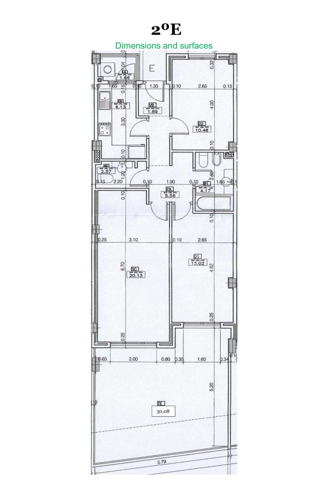 2 bedroom Apartment in Relleu - INM147976 - Photo 2