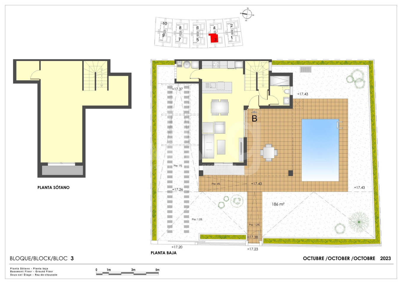 Vilă cu 2 dormitoare în San Juan de los Terreros - IGM148061 - Imagini 1