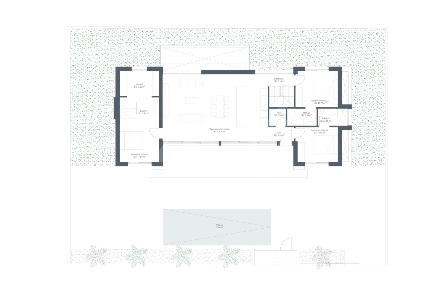 Villa de 3 chambres à Ciudad Quesada - M148378 - Photo 1