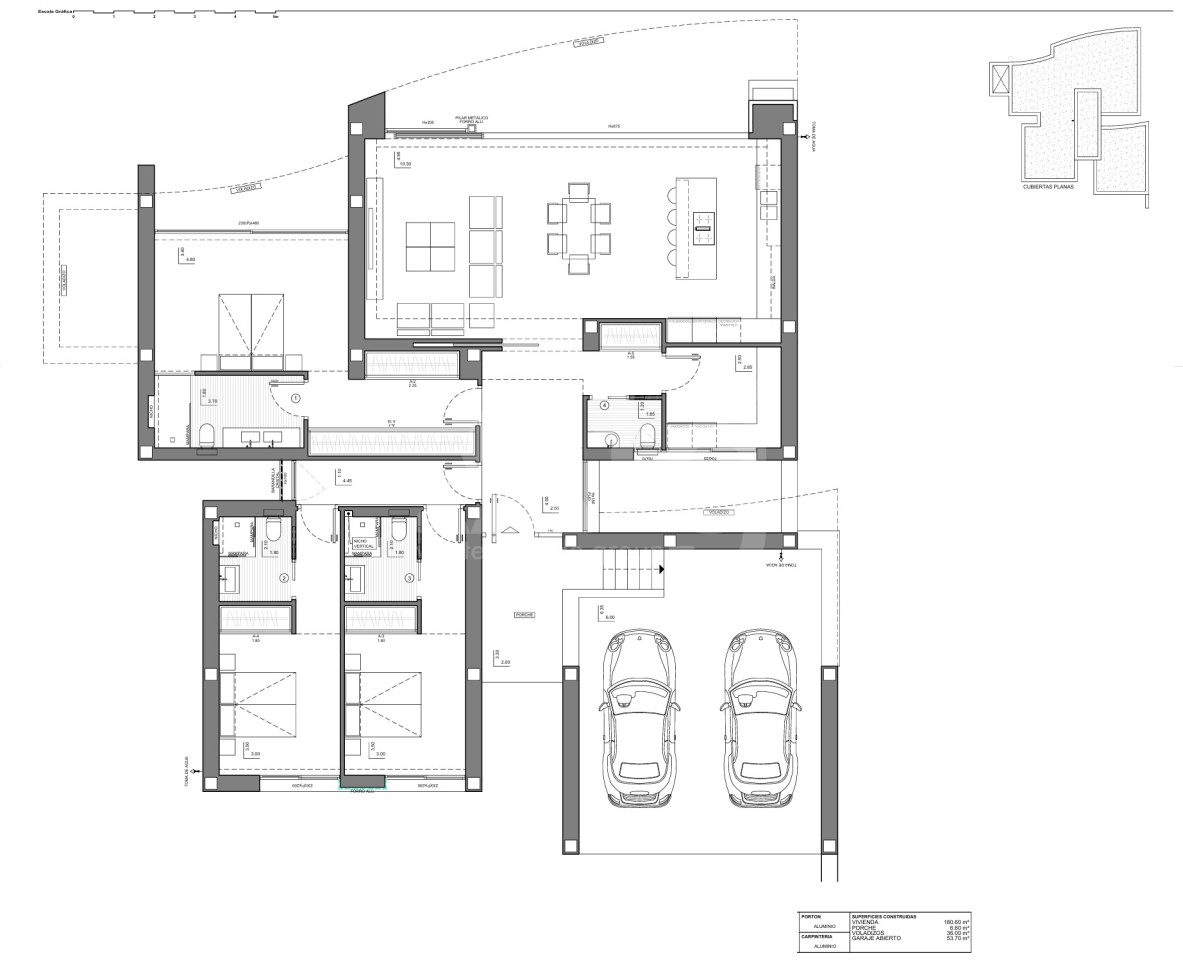 4 bedroom Villa in Cumbre del Sol - VAP148900 - Photo 1
