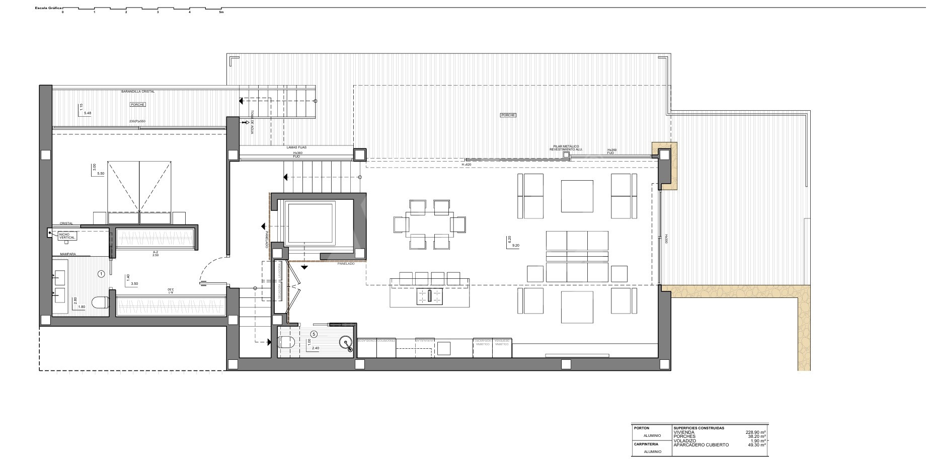 Villa de 4 chambres à Altea - VAP148915 - Photo 1