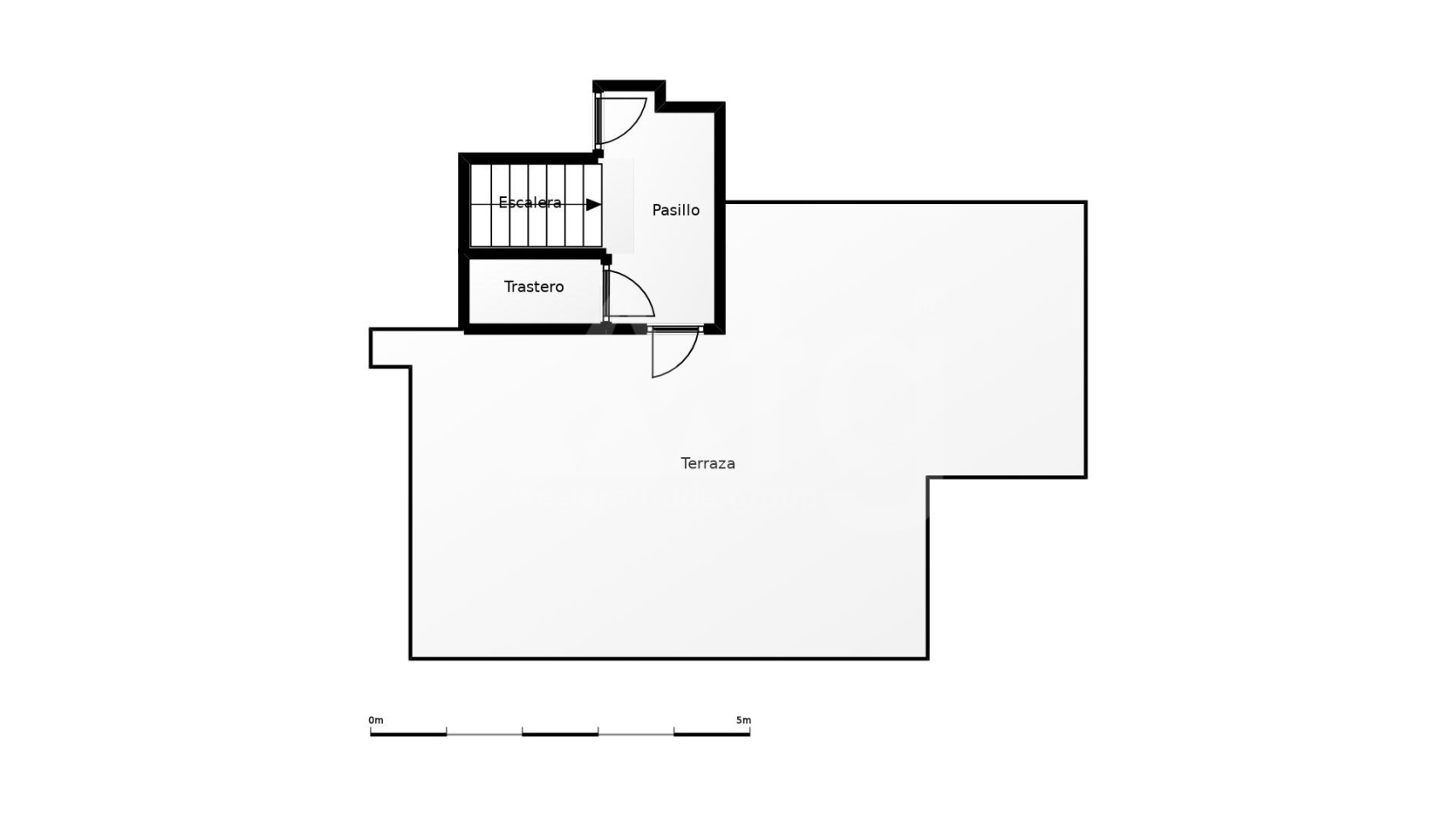 Appartement de 1 chambre à Torrevieja - RPF149862 - Photo 1