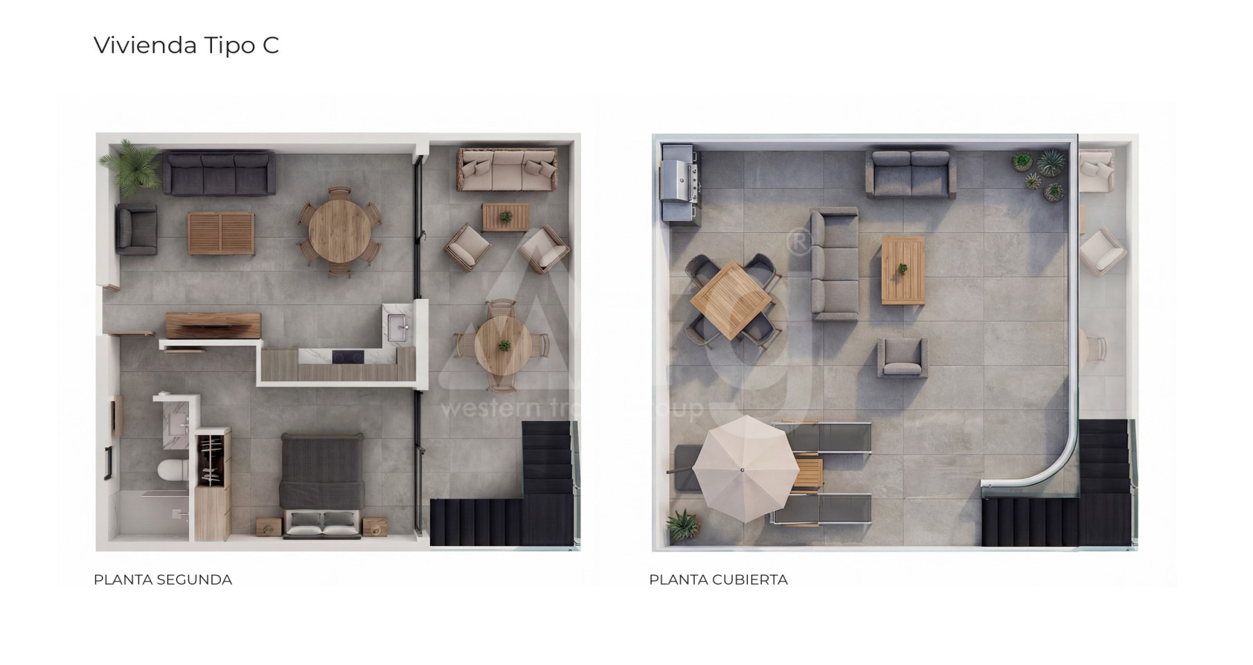 1 bedroom Penthouse in Vera - WD149913 - Photo 1