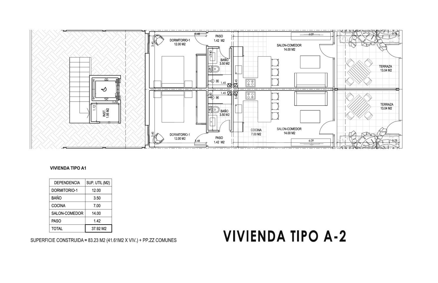 Apartmán   v Vera, 1 ložnice - WD149938 - Foto 2