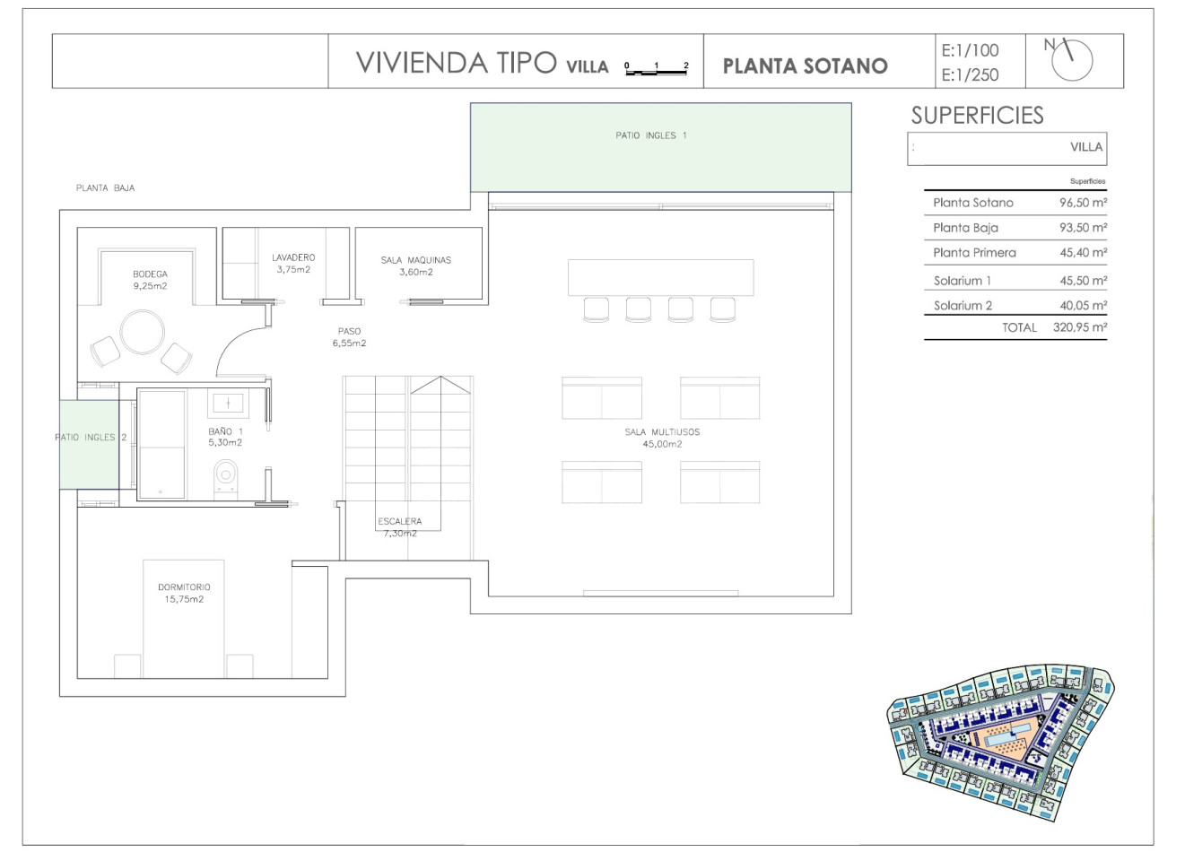 Villa de 5 habitaciones en Finestrat - IM150653 - Foto 1