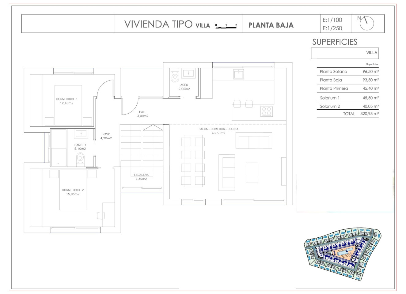 Villa de 5 habitaciones en Finestrat - IM150653 - Foto 2