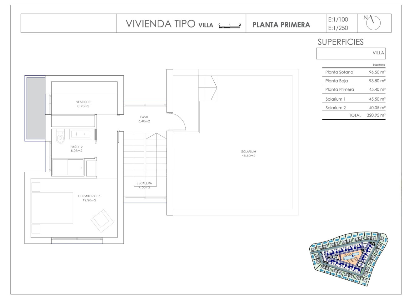 Villa de 5 habitaciones en Finestrat - IM150653 - Foto 3