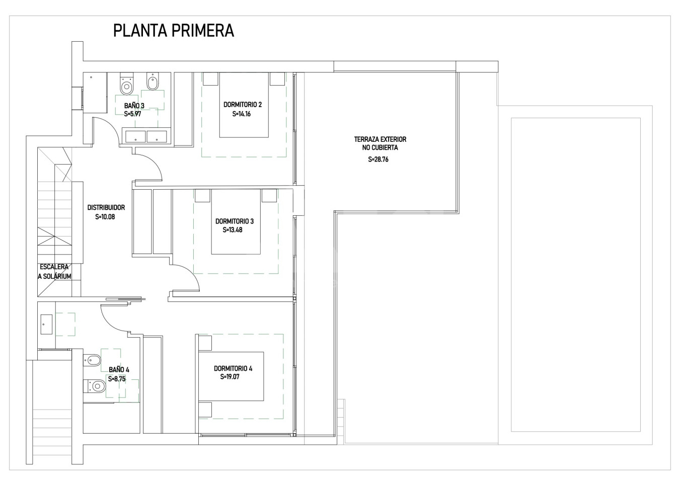Villa de 4 chambres à La Senia - CBC1117206 - 2