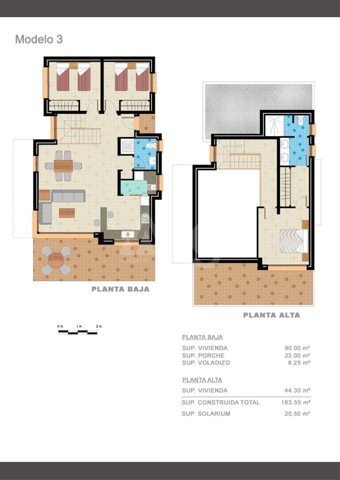 3 bedroom Villa in Tormos - PGP1117528 - 1