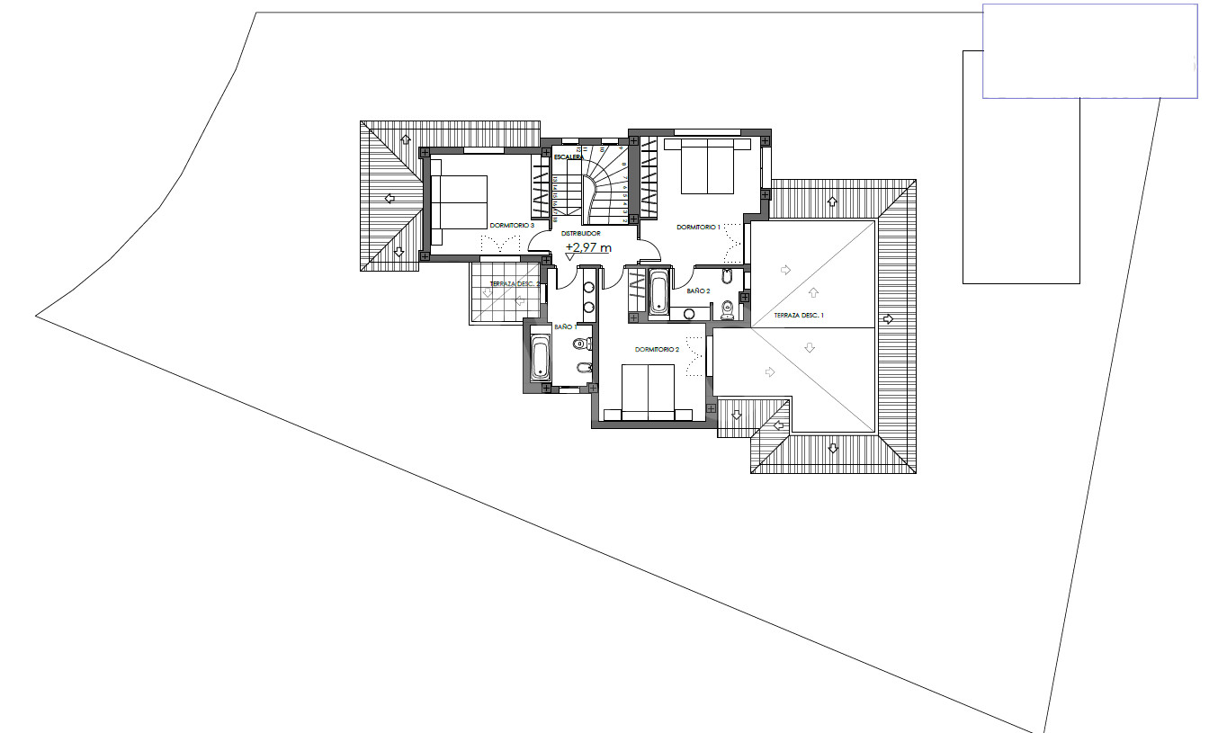 3 bedroom Villa in La Zenia - SBL1117636 - 4