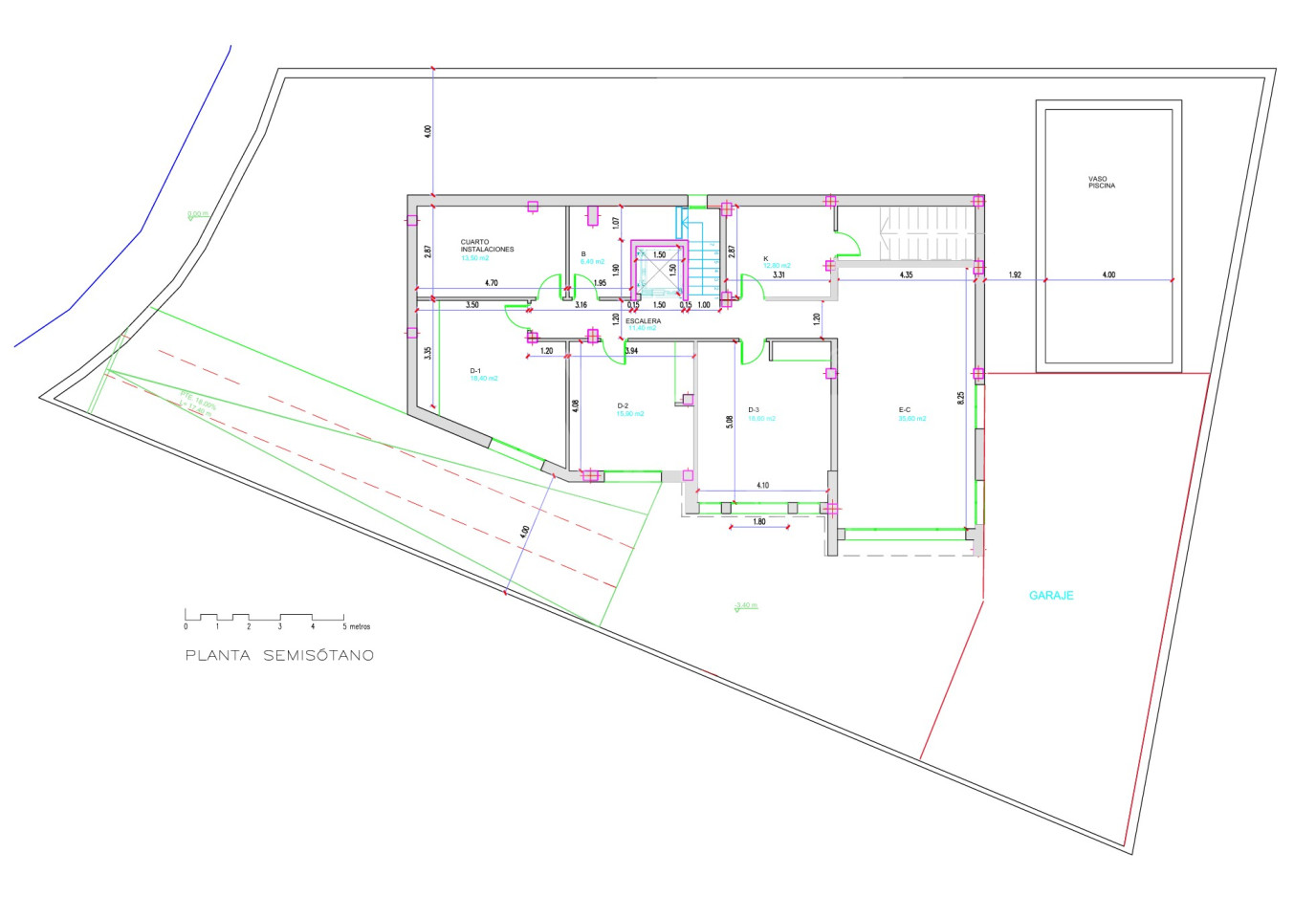 5 Schlafzimmer Villa in La Zenia - SBL1117636 - Foto 3