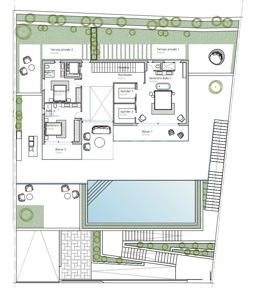 5 bedroom Villa in Finestrat - PM117733 - 4