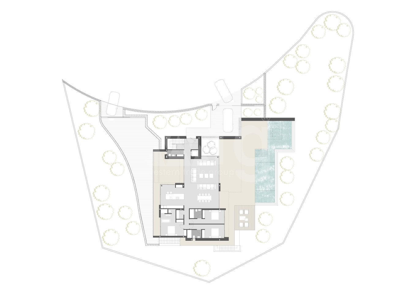 4 bedroom Villa in Teulada - SPS42279 - 1